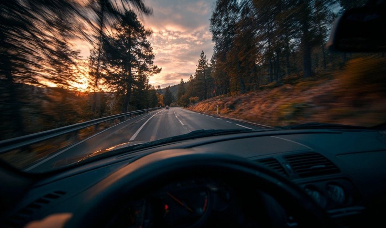 Driving