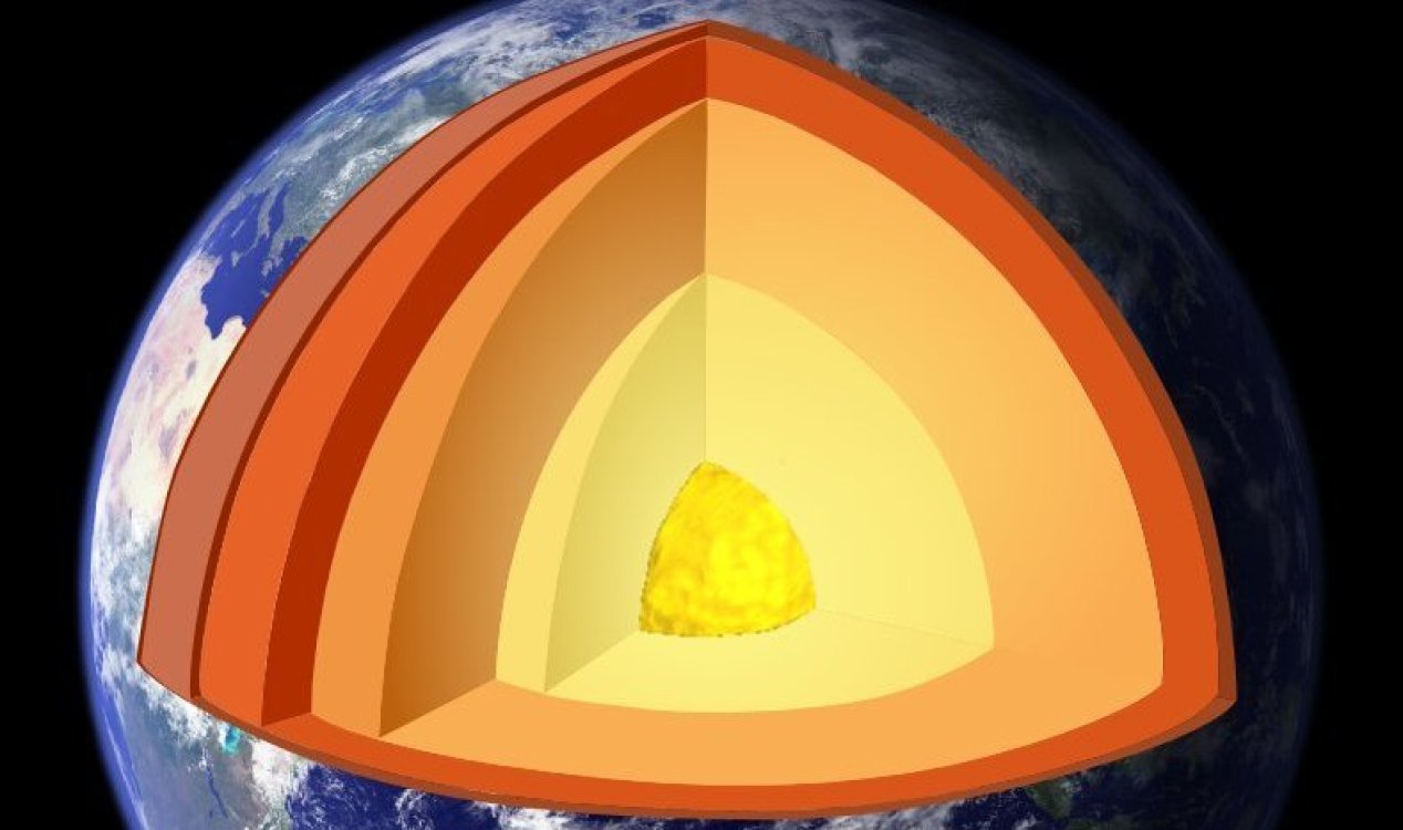 Earth core