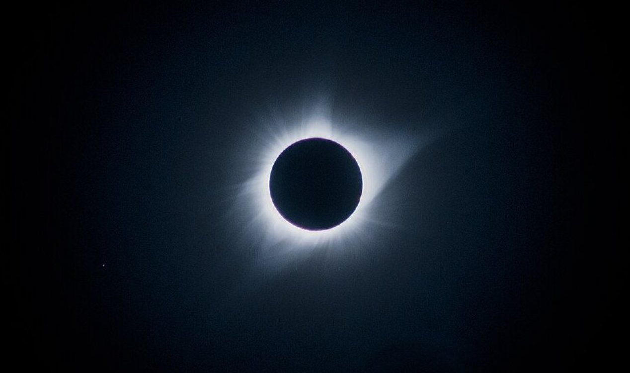 Total eclipse