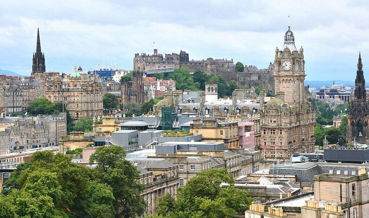 Edinburgh