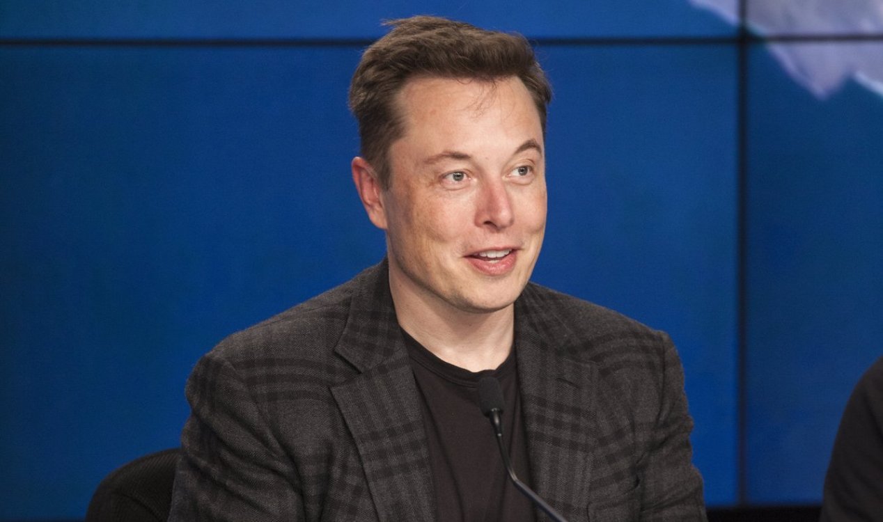 Elon Musk