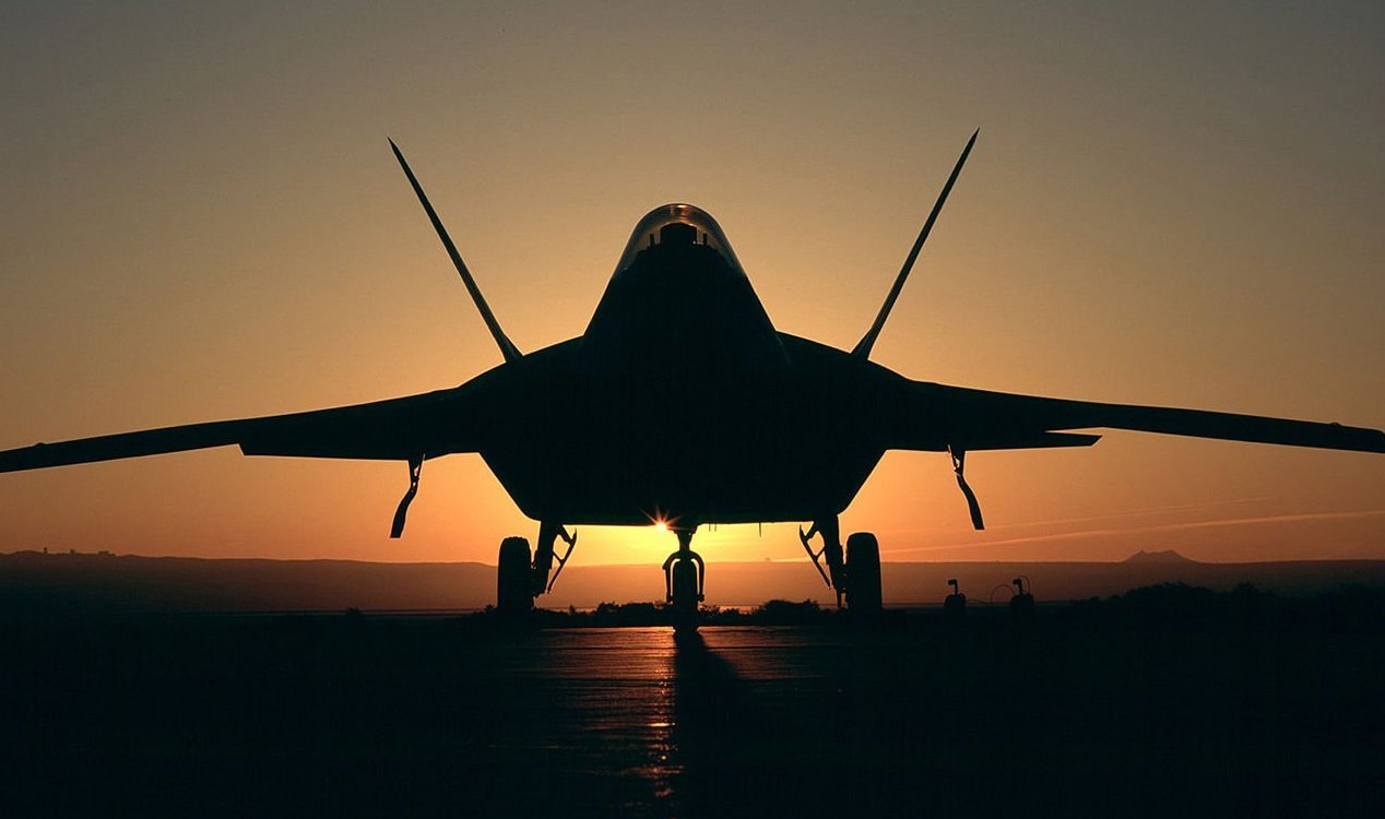 F-22 Raptor