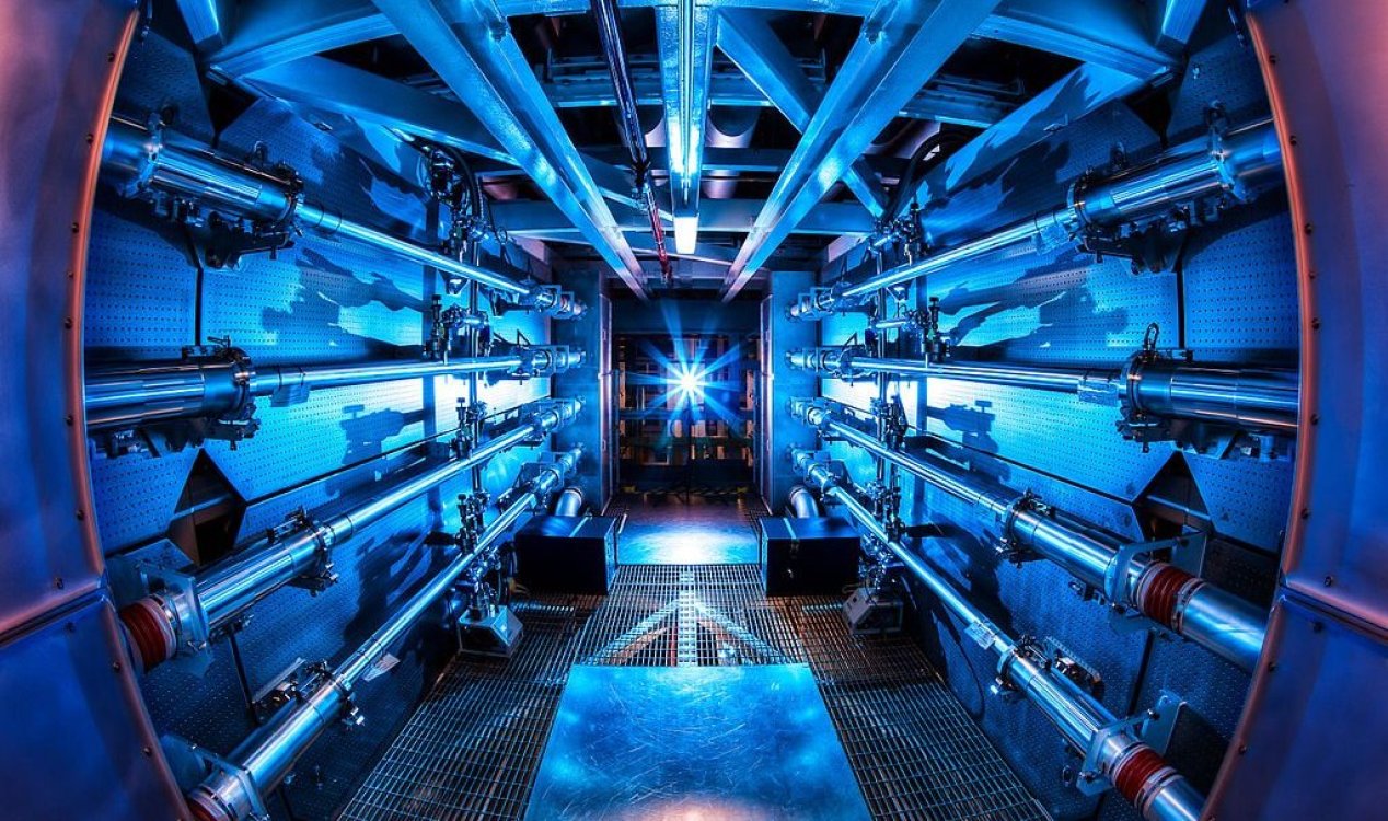 Scientists achieve nuclear fusion net energy gain for second time News-hq-fusion-lab