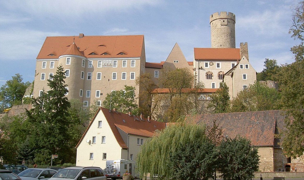Gnandstein Castle