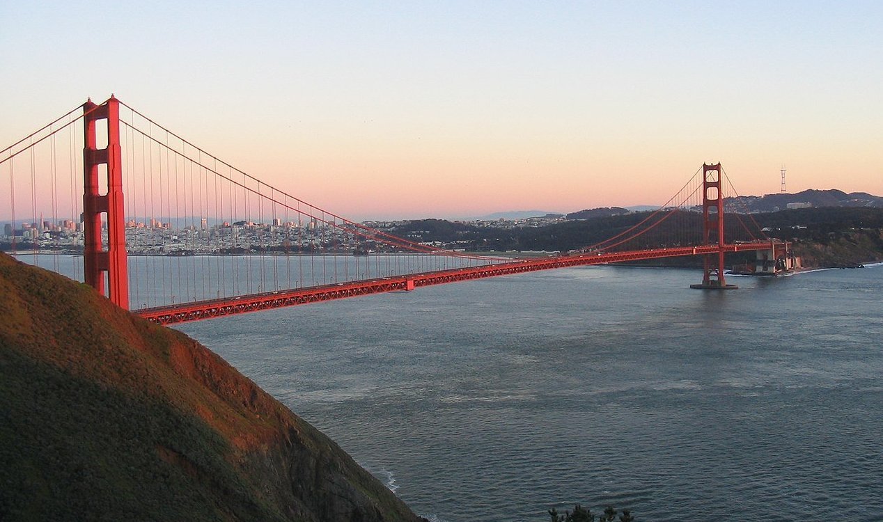 Golden Gate Bridge