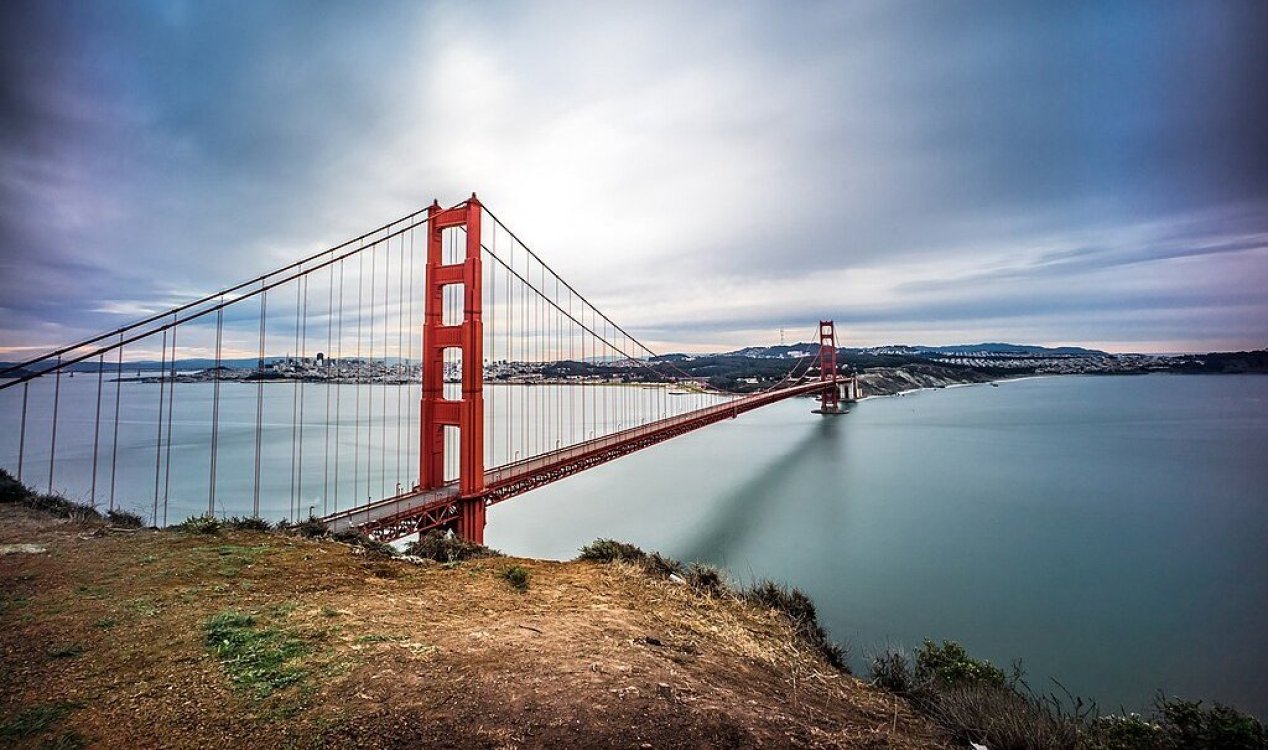 Golden Gate Bridge