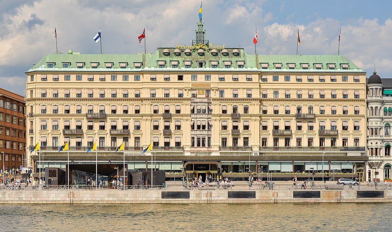 Sweden Grand Hotel