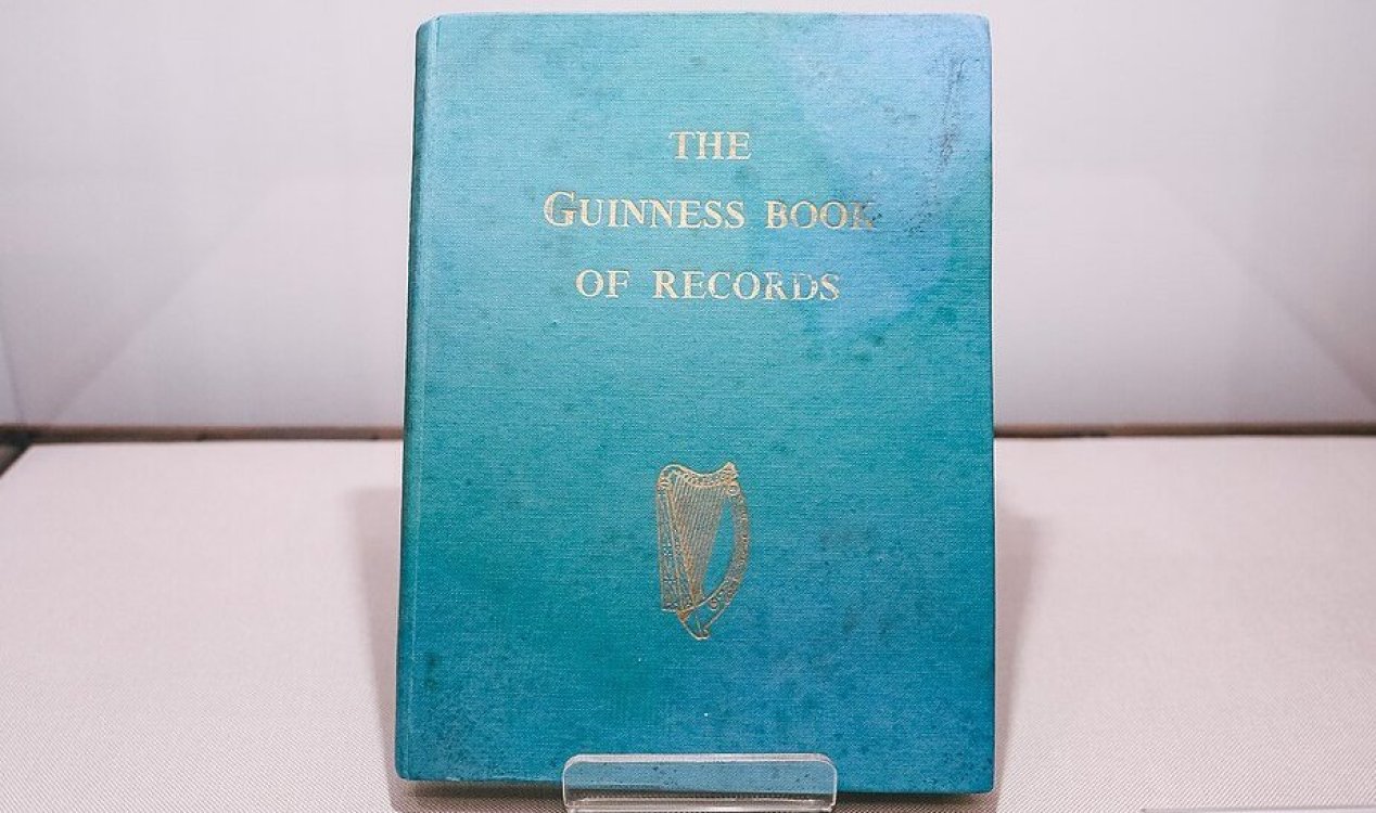 Guinness Book of Records