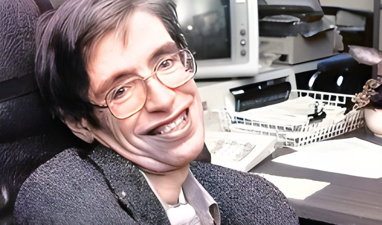 Stephen Hawking