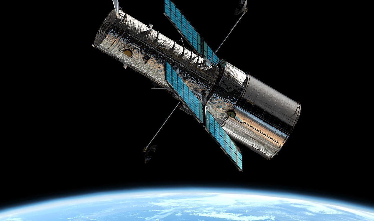 Companies float ideas on how to reboost the Hubble Space Telescope News-hq-hubble
