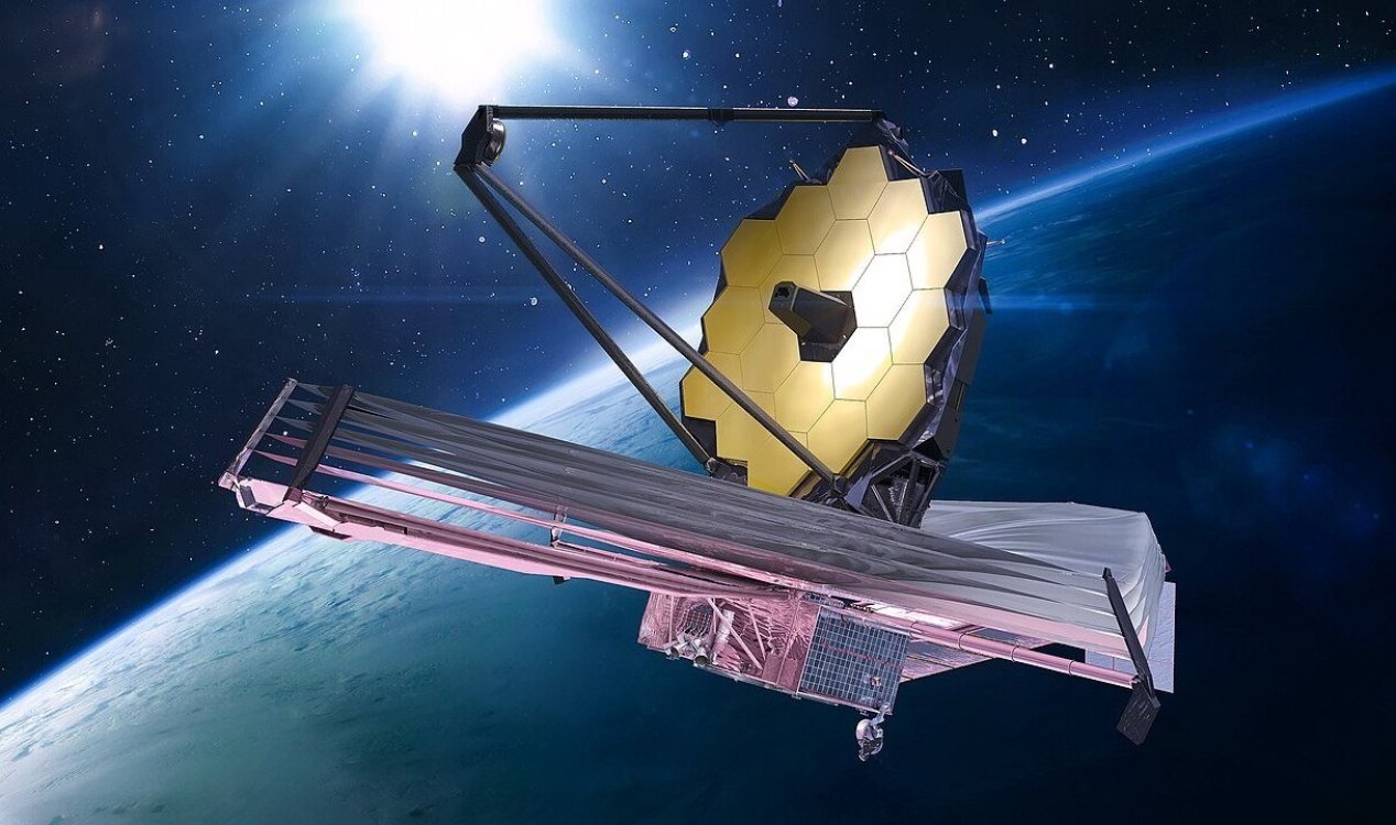 James Webb Space Telescope