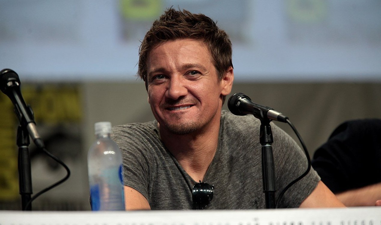Jeremy Renner