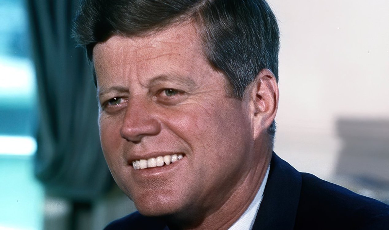 John F. Kennedy