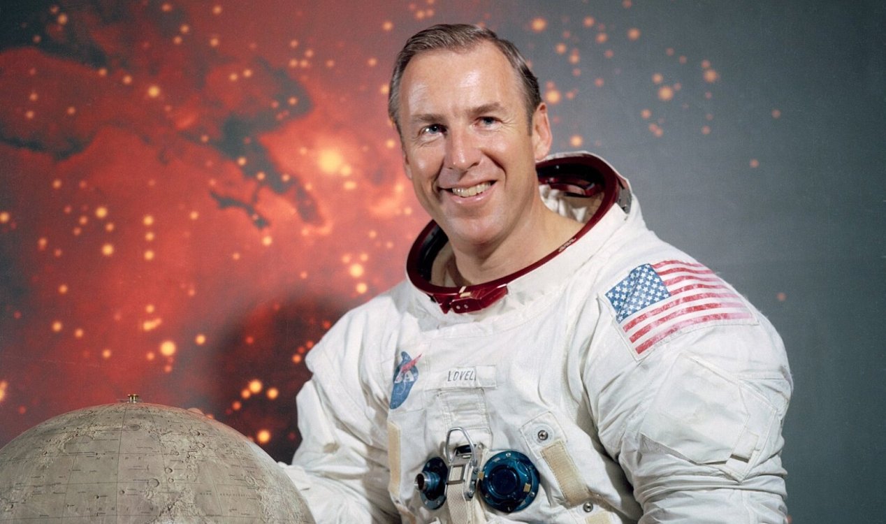 Jim Lovell
