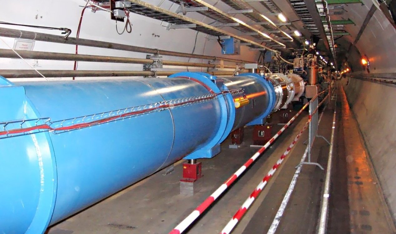 Large Hadron Collider