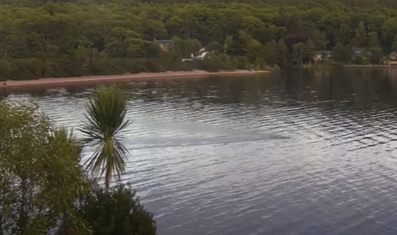 Loch Ness Monster Lochend