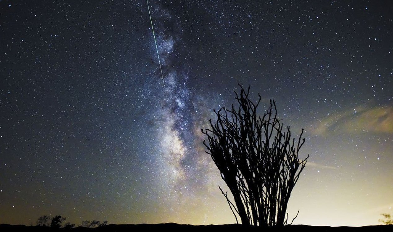 Japanese firm to launch world's first artificial shooting stars... but why? News-hq-meteors