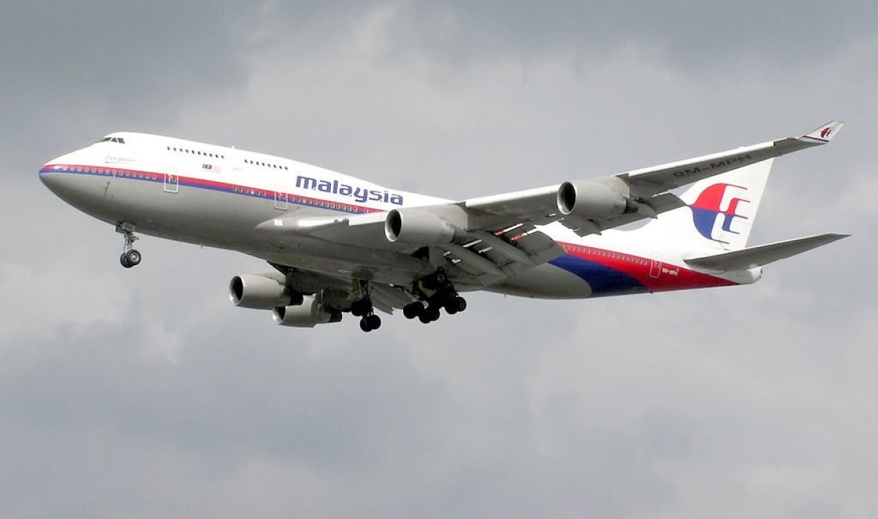 MH370 pilot deliberately crashed the plane, new evidence suggests News-hq-mh370