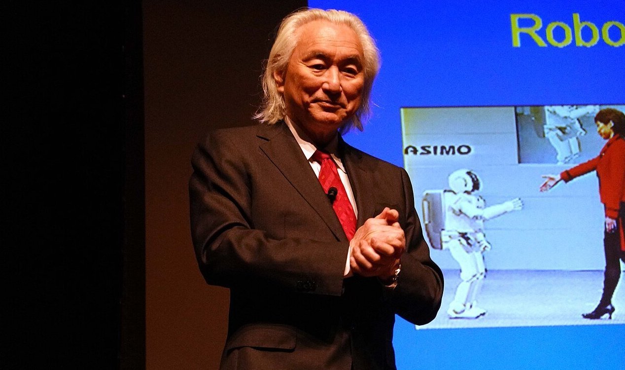 Michio Kaku