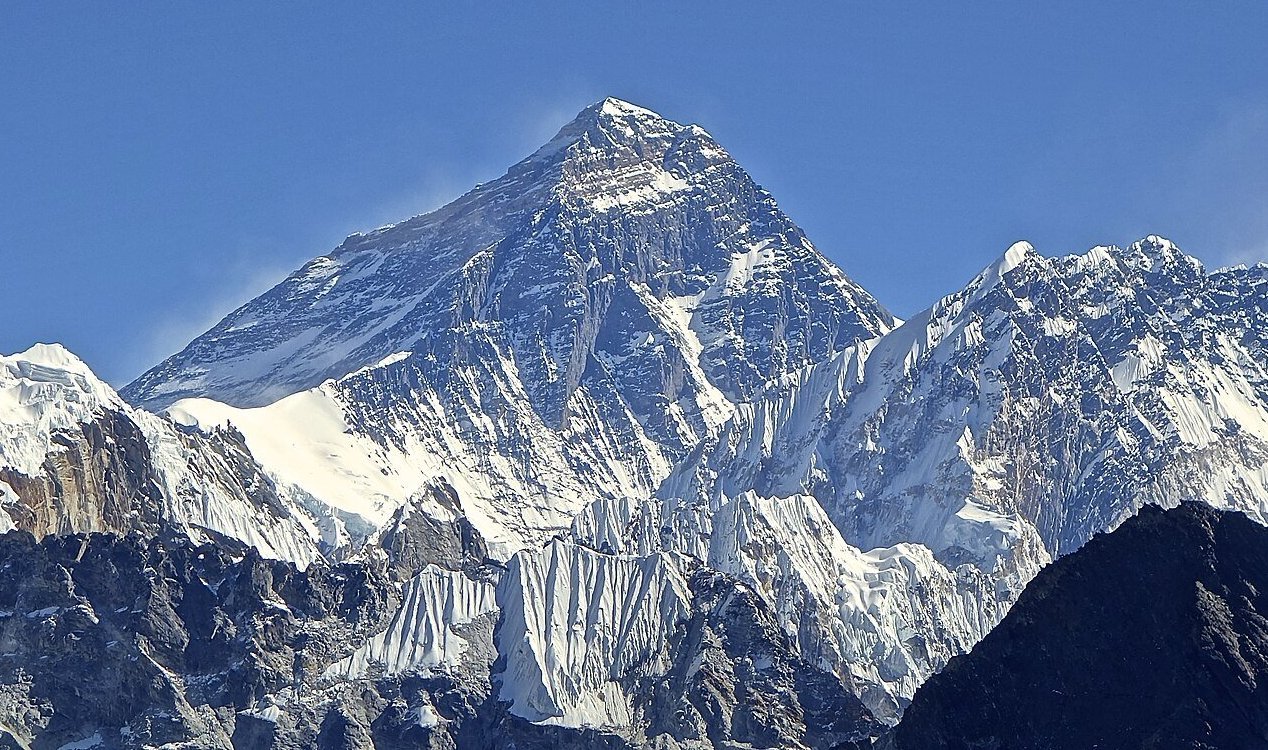 Mount Everest