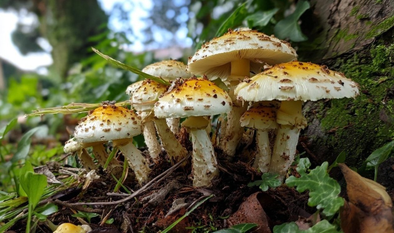 Mushrooms