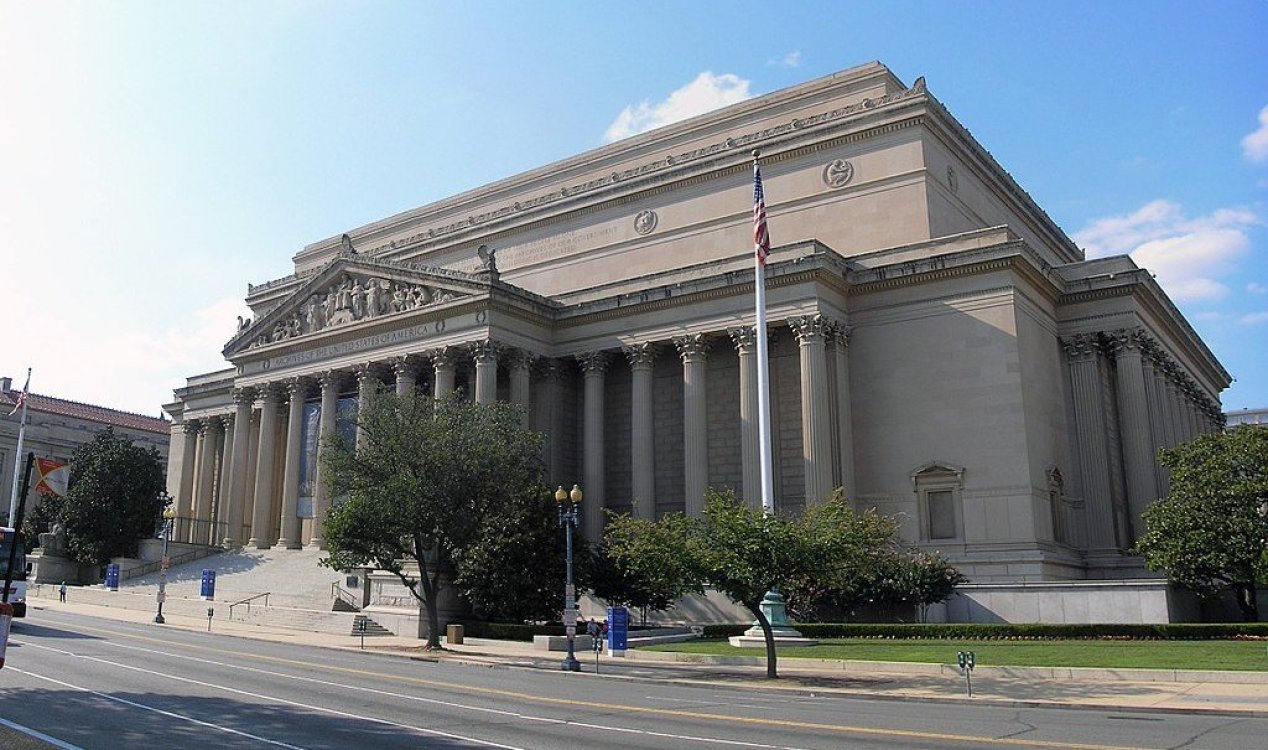 The National Archives.