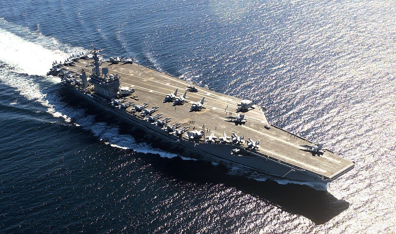 USS Nimitz