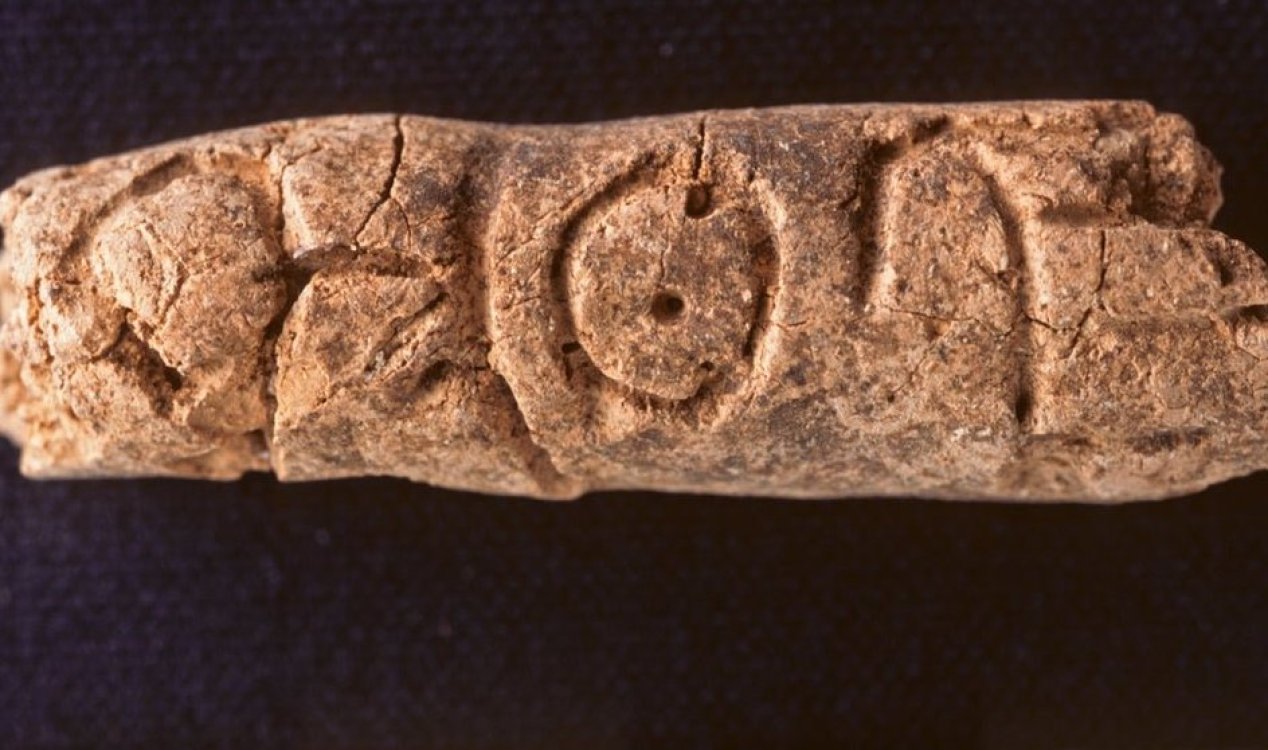 Oldest alphabetic writing