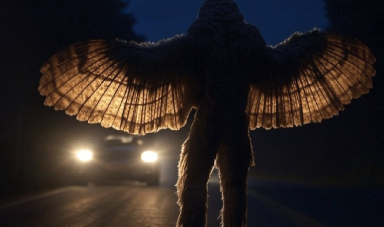 Owl man