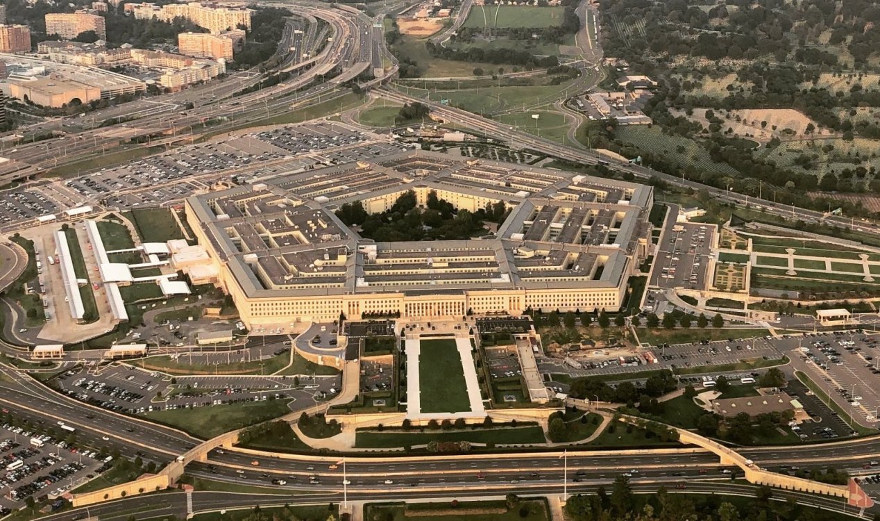 The Pentagon