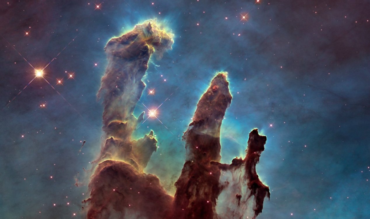 Pillars of Creation