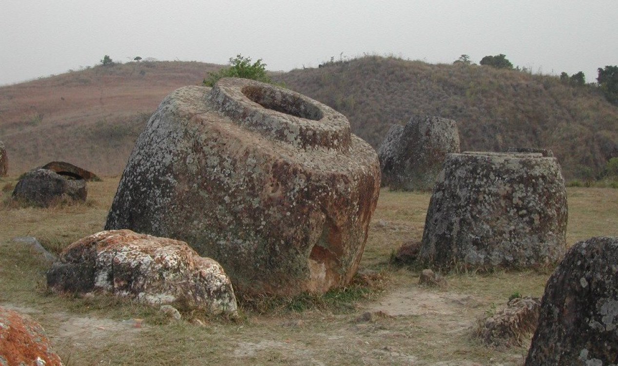 Plain of Jars