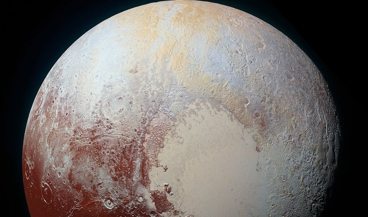Pluto