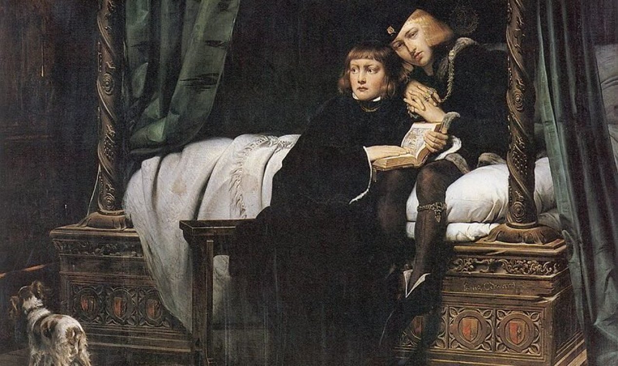 Princes in the Tower