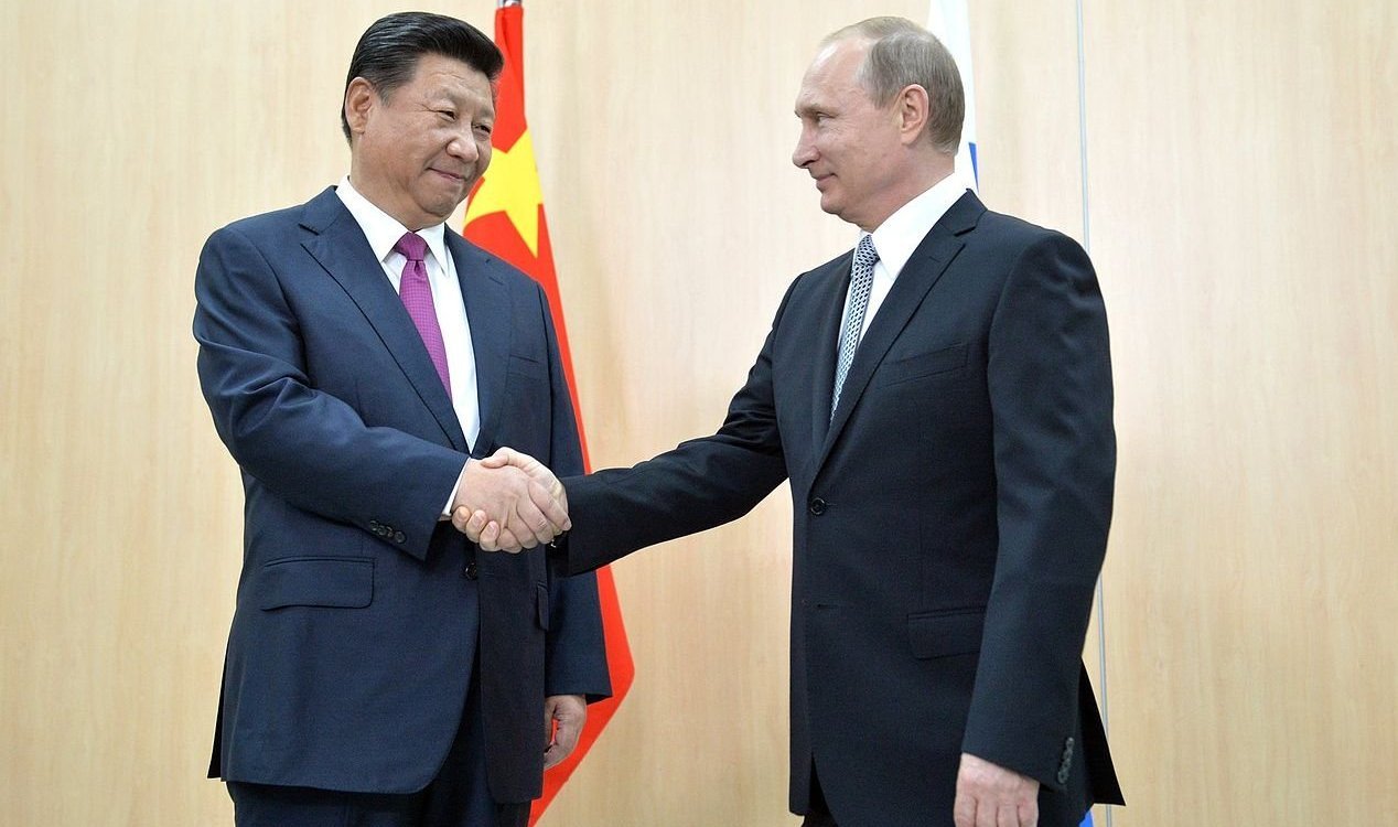 Putin and Xi