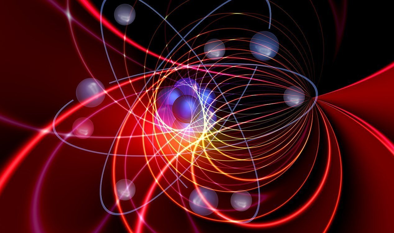 Scientists discover new type of quantum entanglement News-hq-quantum