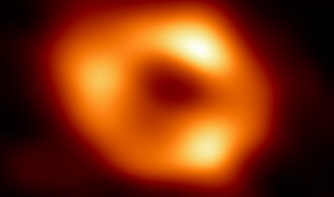 Saggitarius A black hole.
