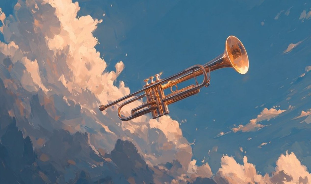 Sky trumpets