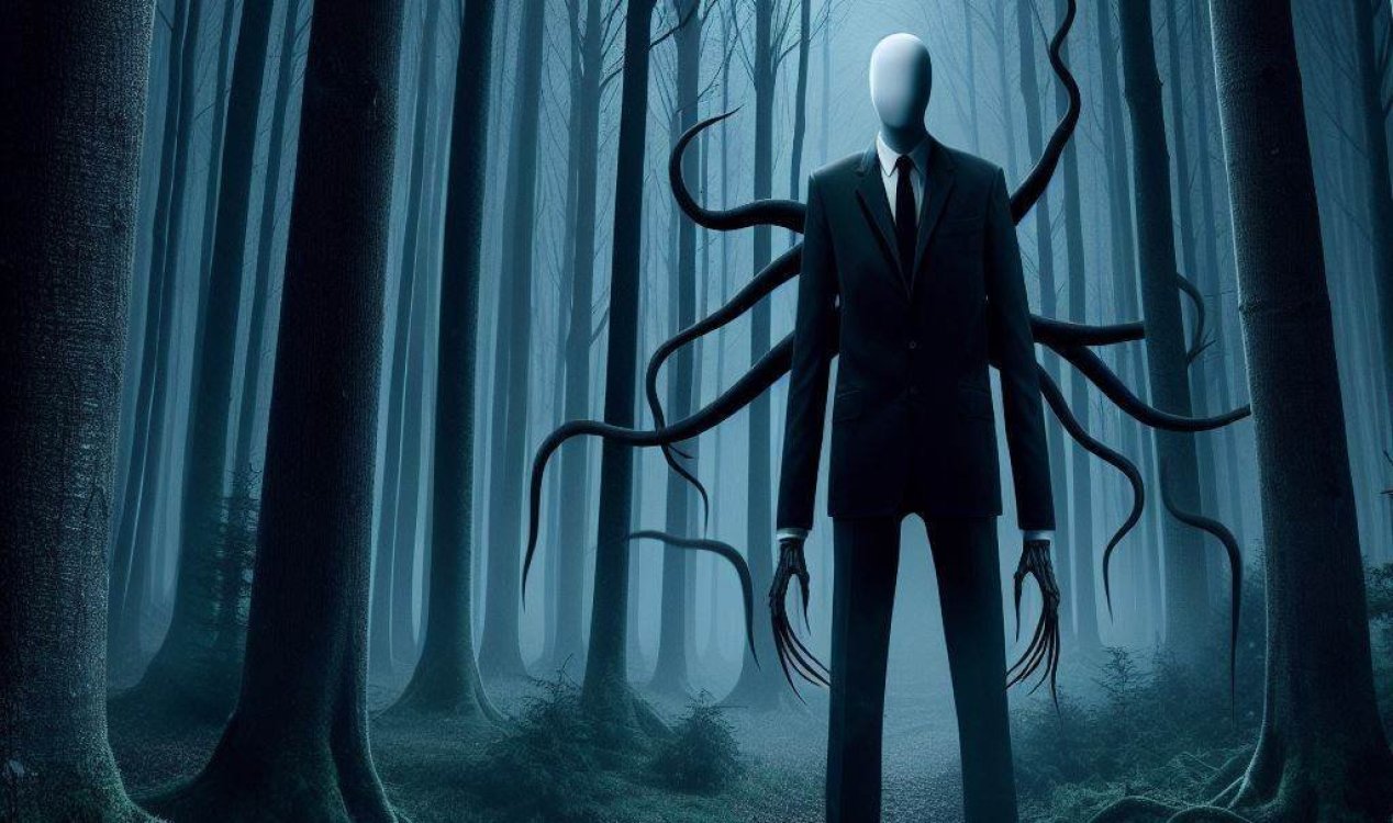 Slender Man.