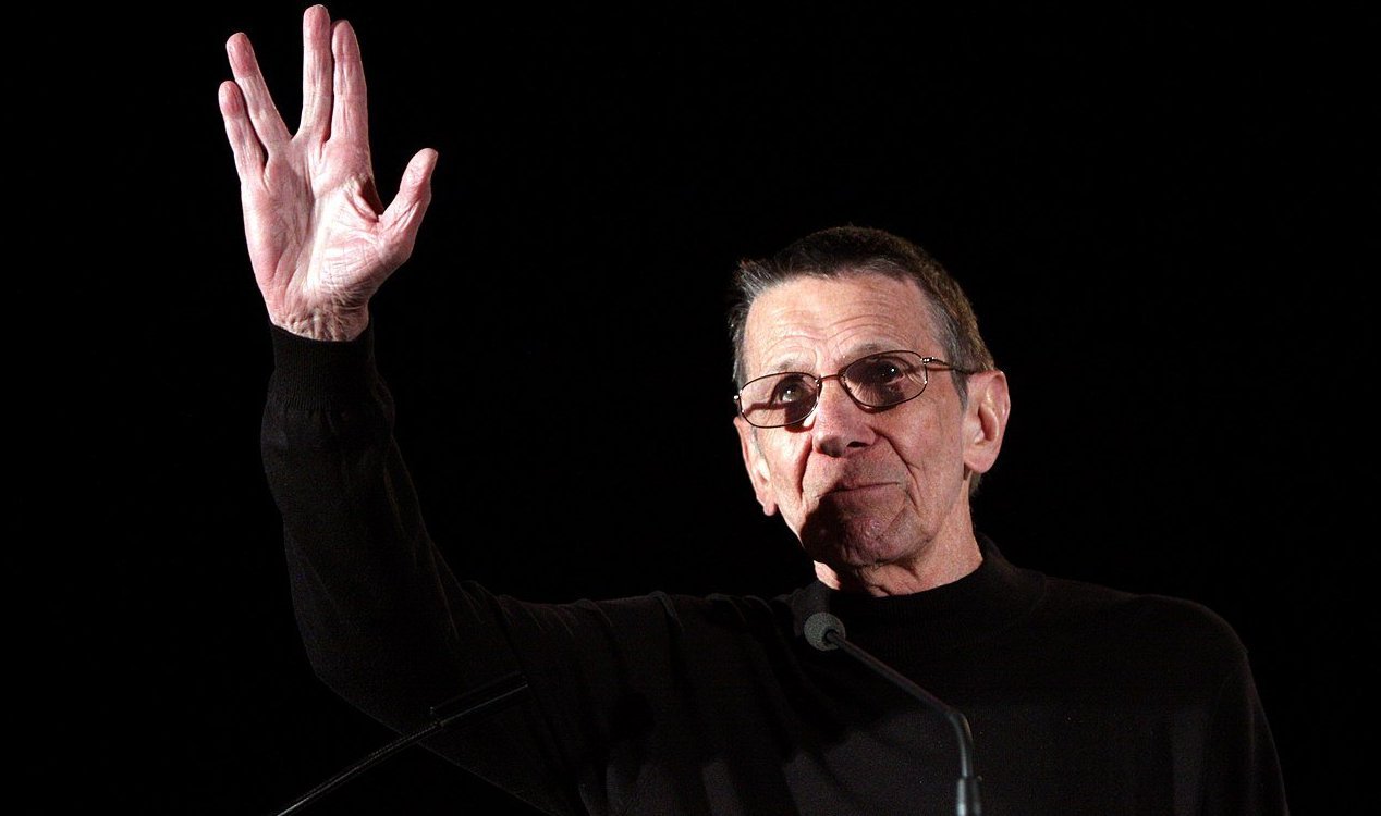 Leonard Nimoy