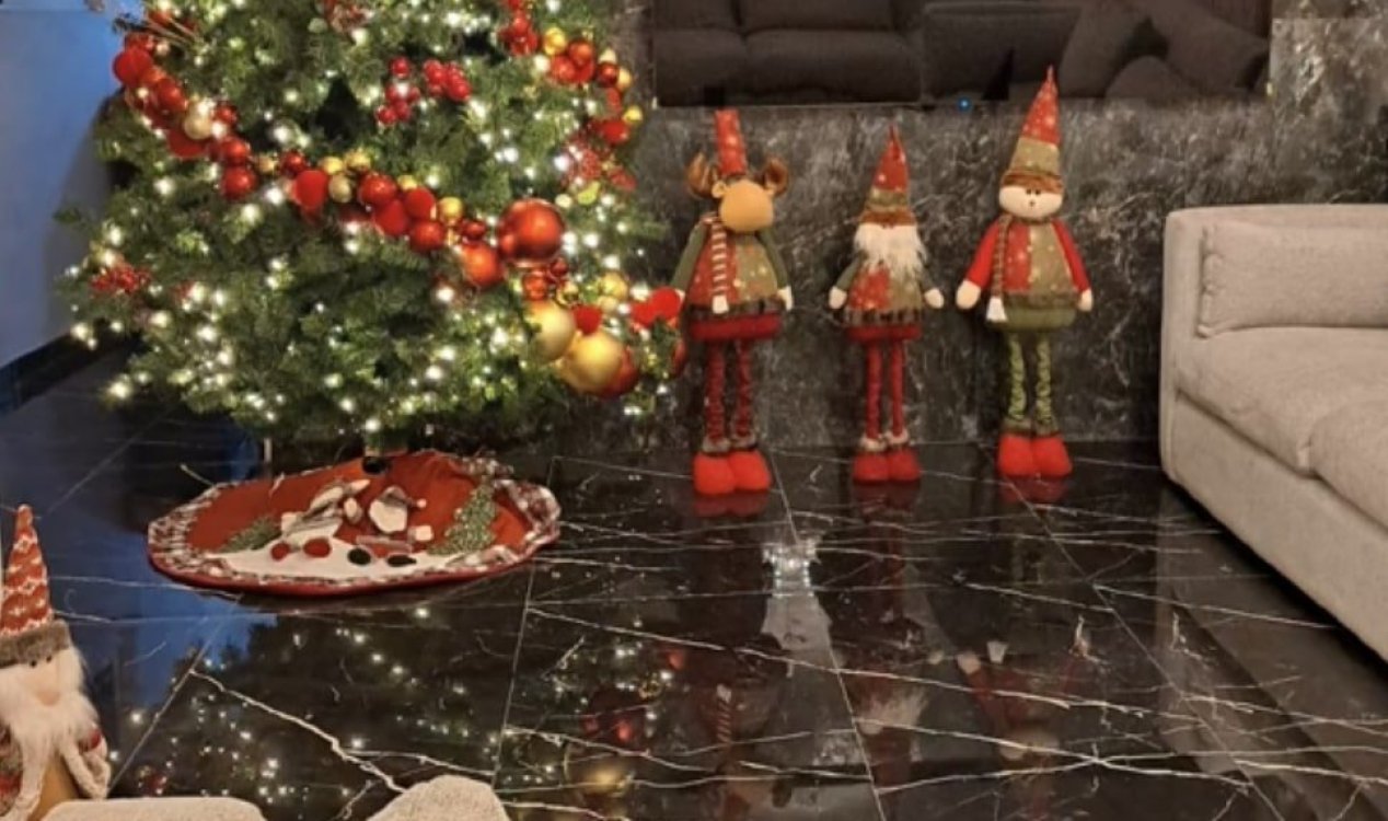 Creepy Christmas