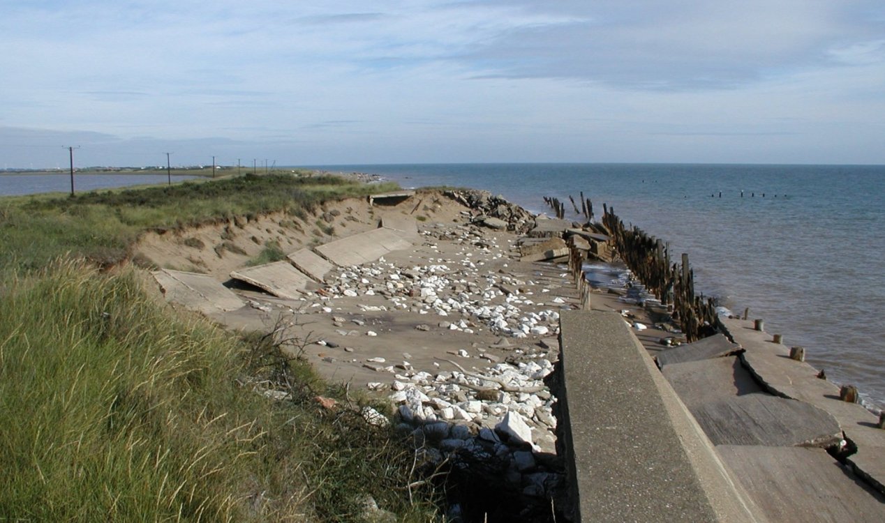 Spurn Head.