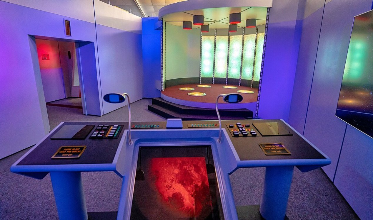 Star Trek Transporter