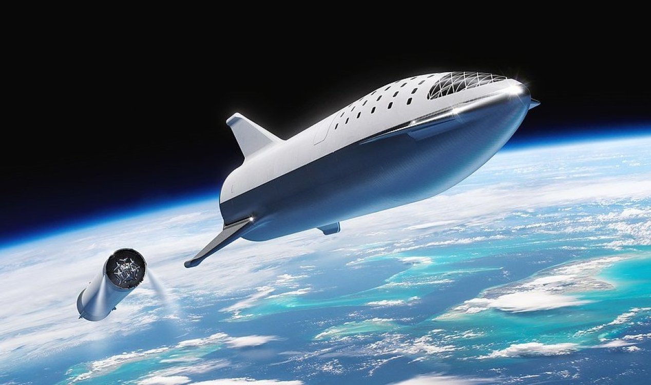 Five upcoming space missions to look out for in 2023 News-hq-starship