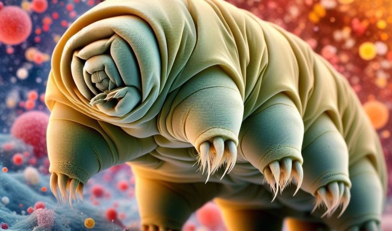 Tardigrade.