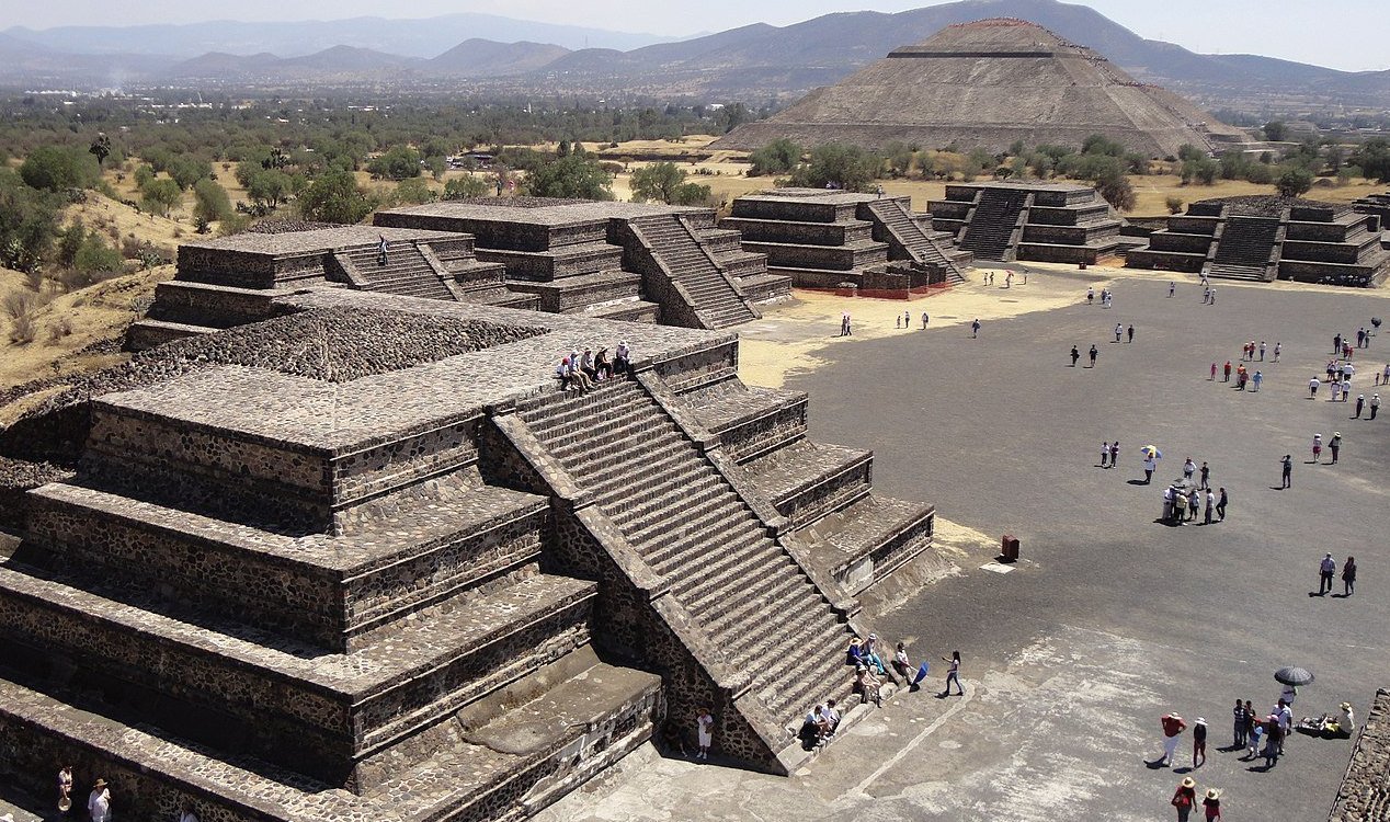 Teotihuacan