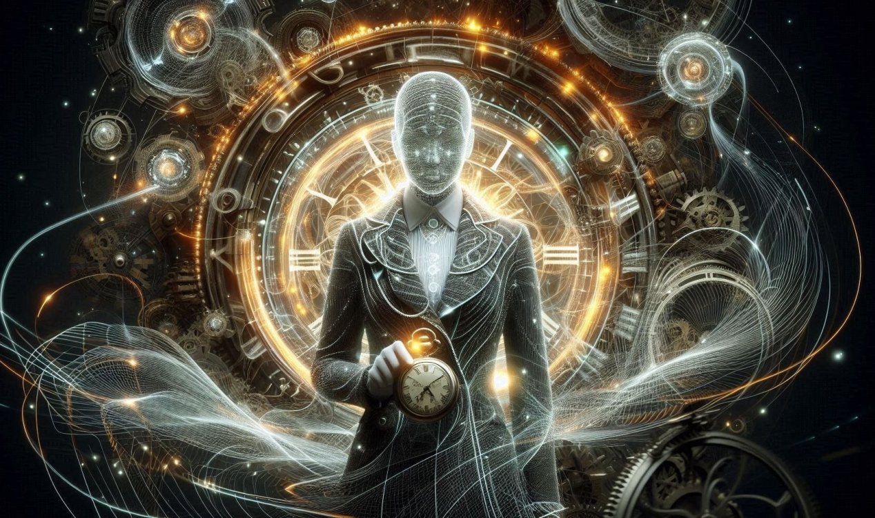 Time traveler