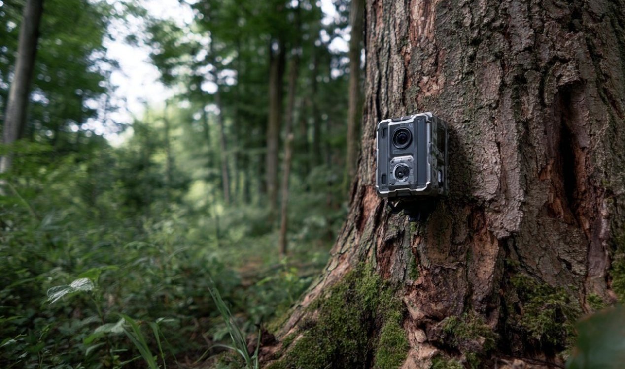 Trail camera
