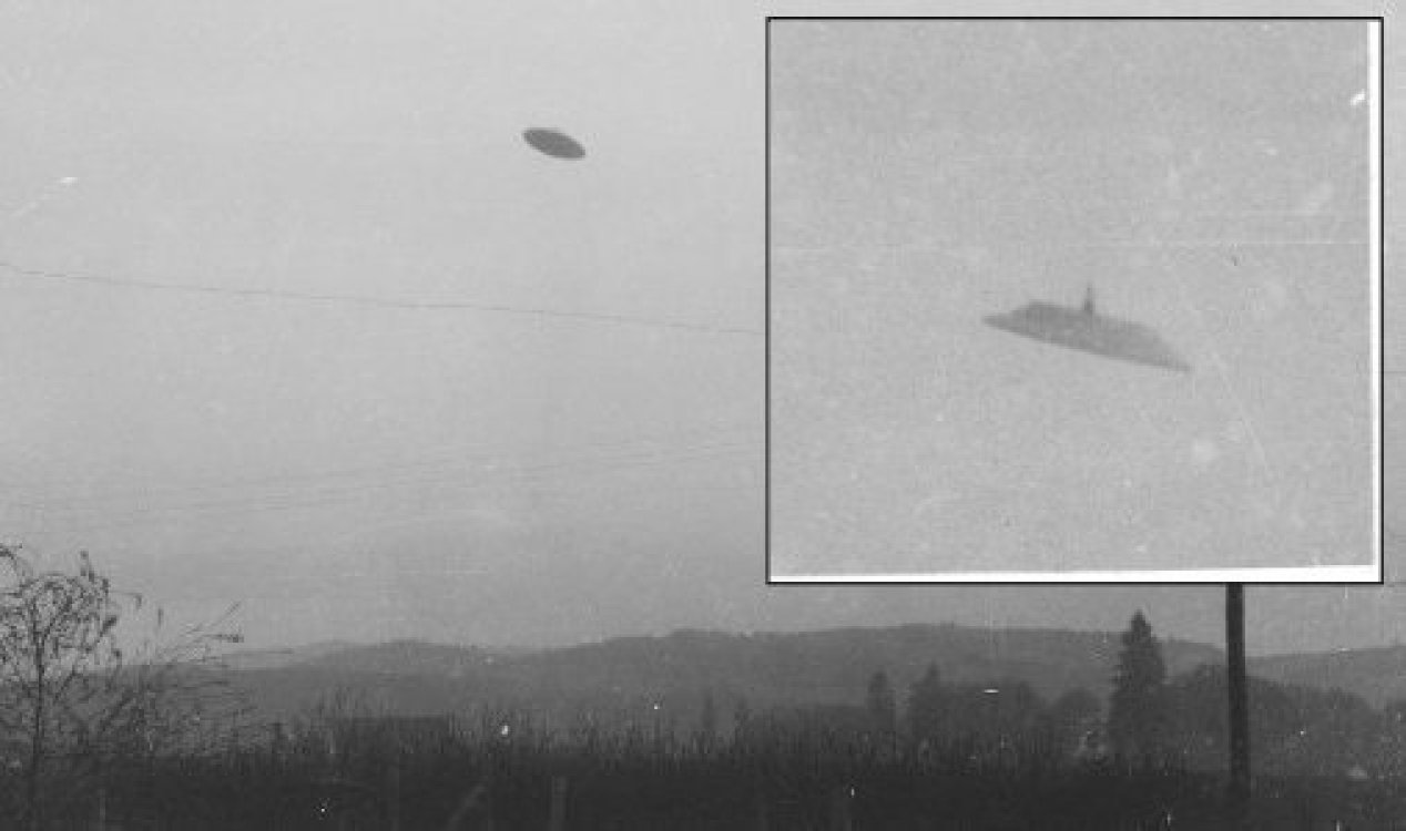 Trent UFO