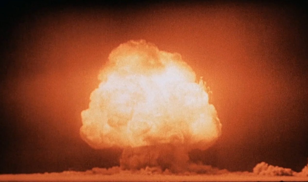 Trinity test